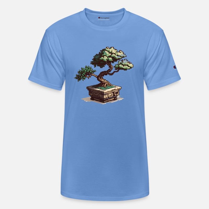8 Bit Bonsai Tree
