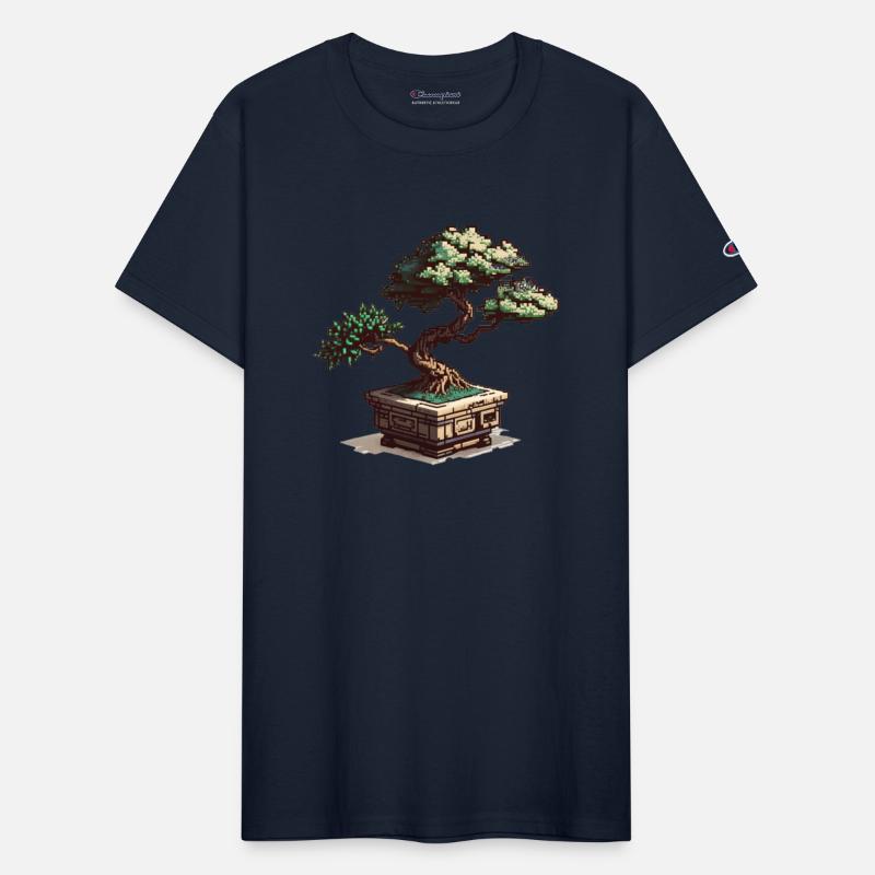 8 Bit Bonsai Tree