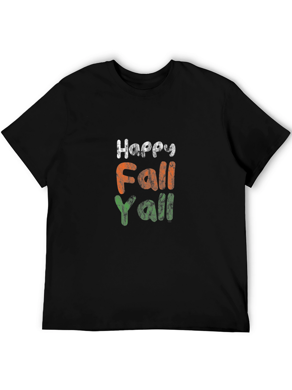 Happy Fall Yall T-Shirt