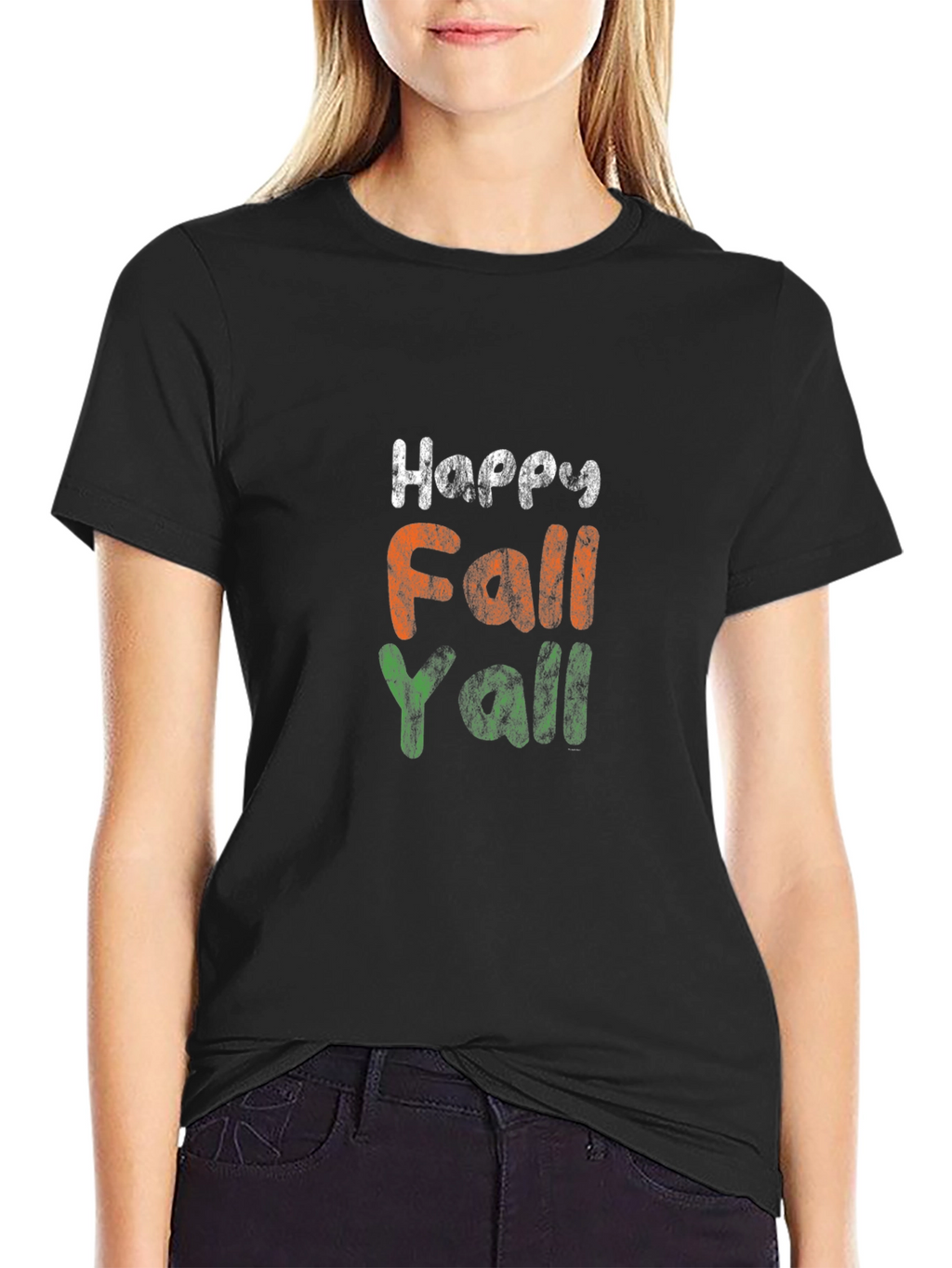 Happy Fall Yall T-Shirt
