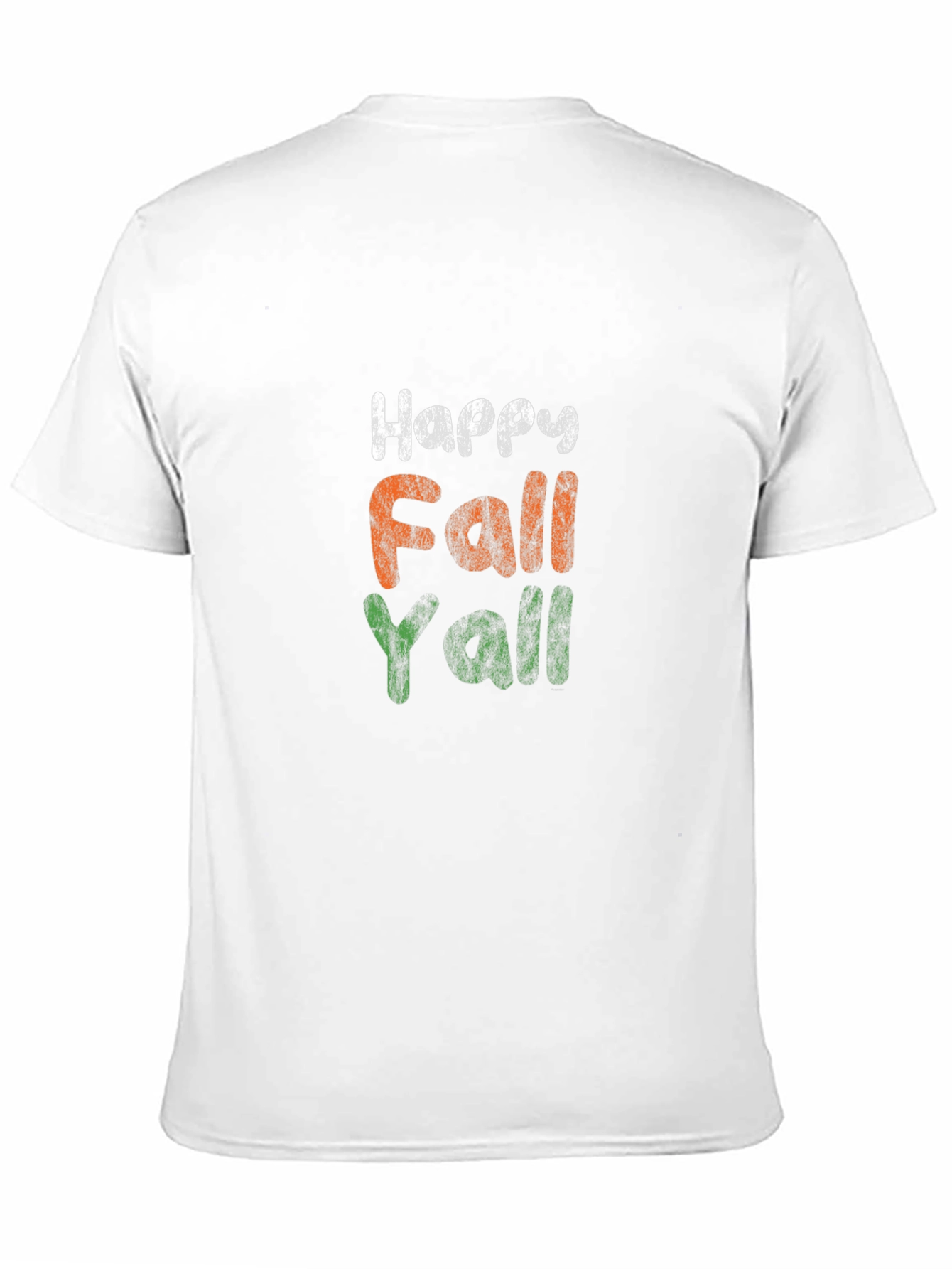 Happy Fall Yall T-Shirt
