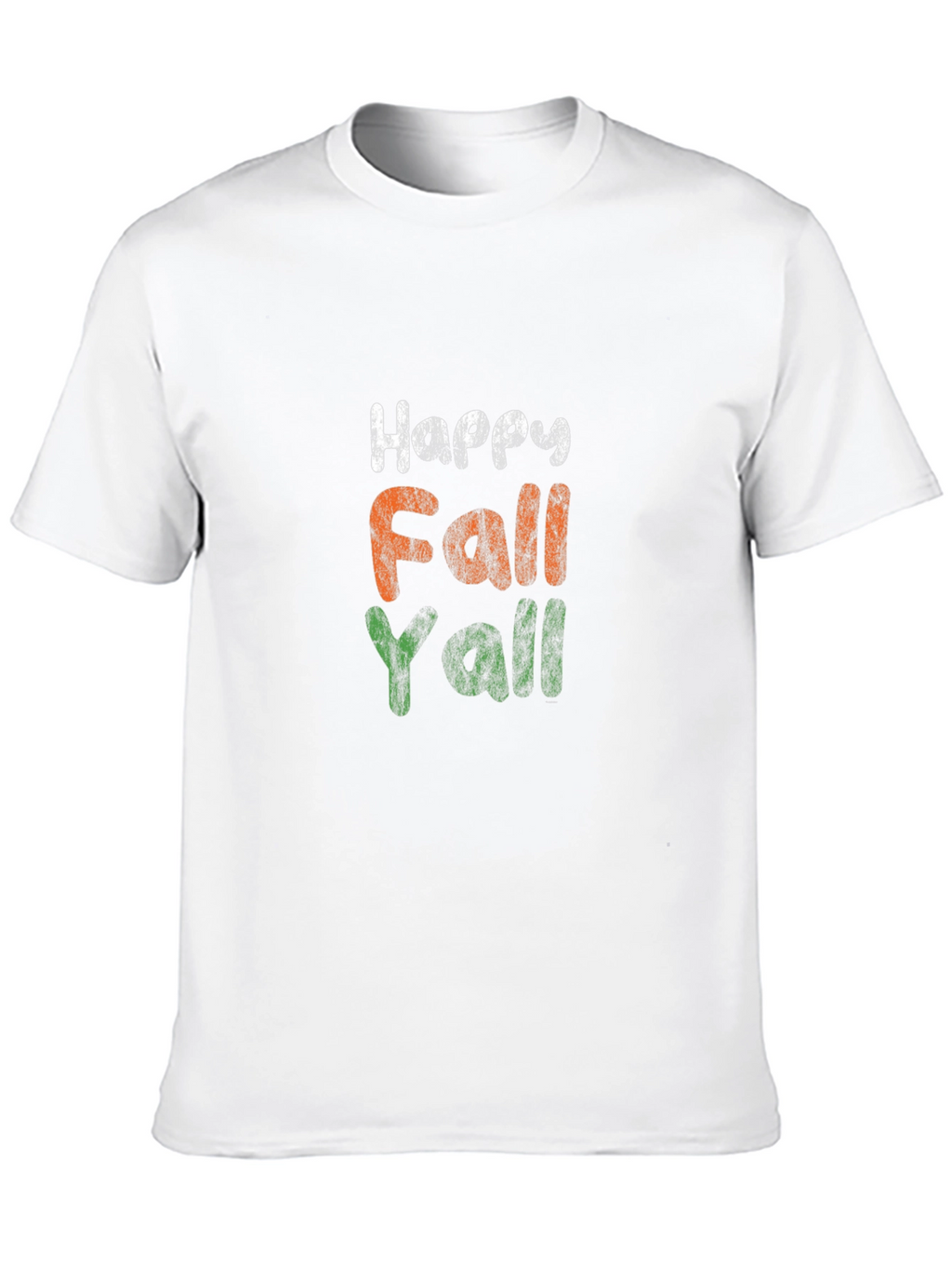Happy Fall Yall T-Shirt