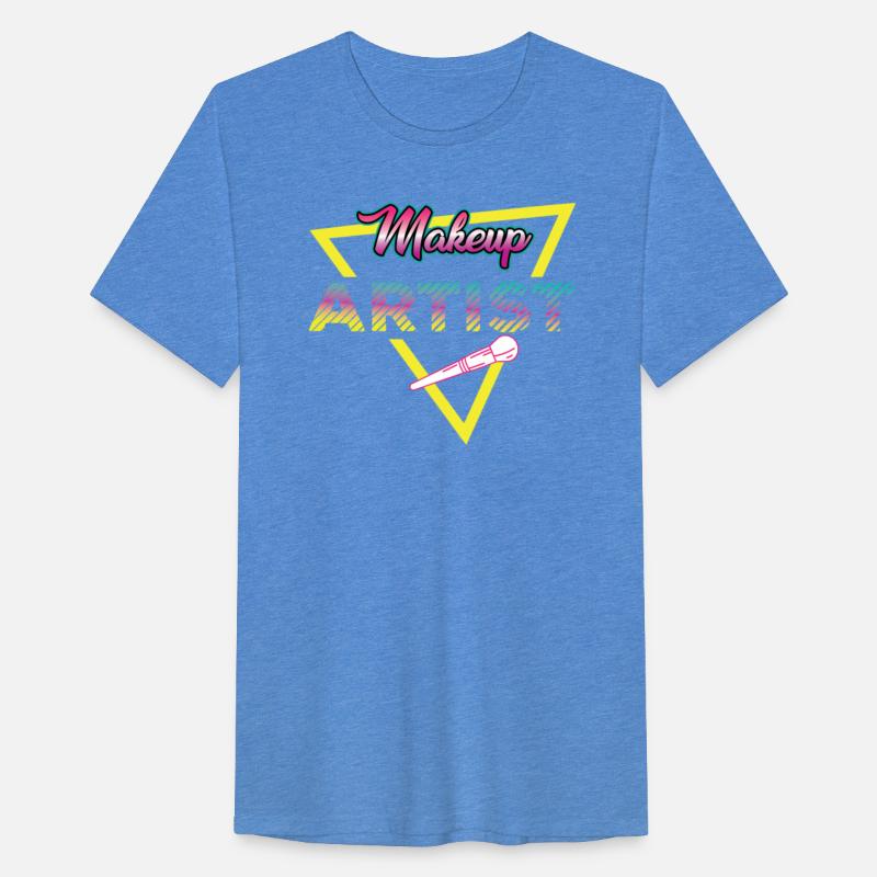 80s Makeup Artist Outfit