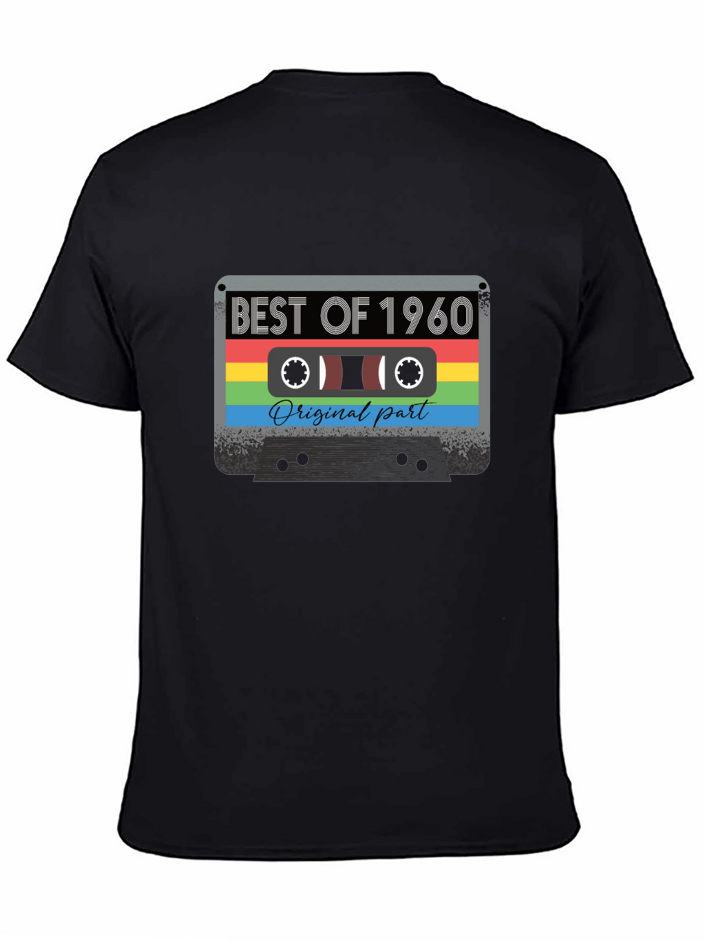 Best of 1960 Cassette Tape T-Shirt