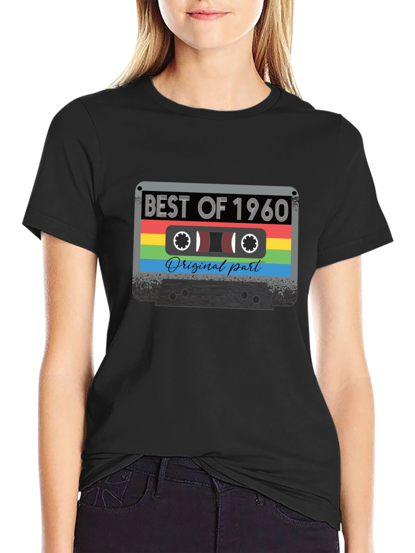 Best of 1960 Cassette Tape T-Shirt