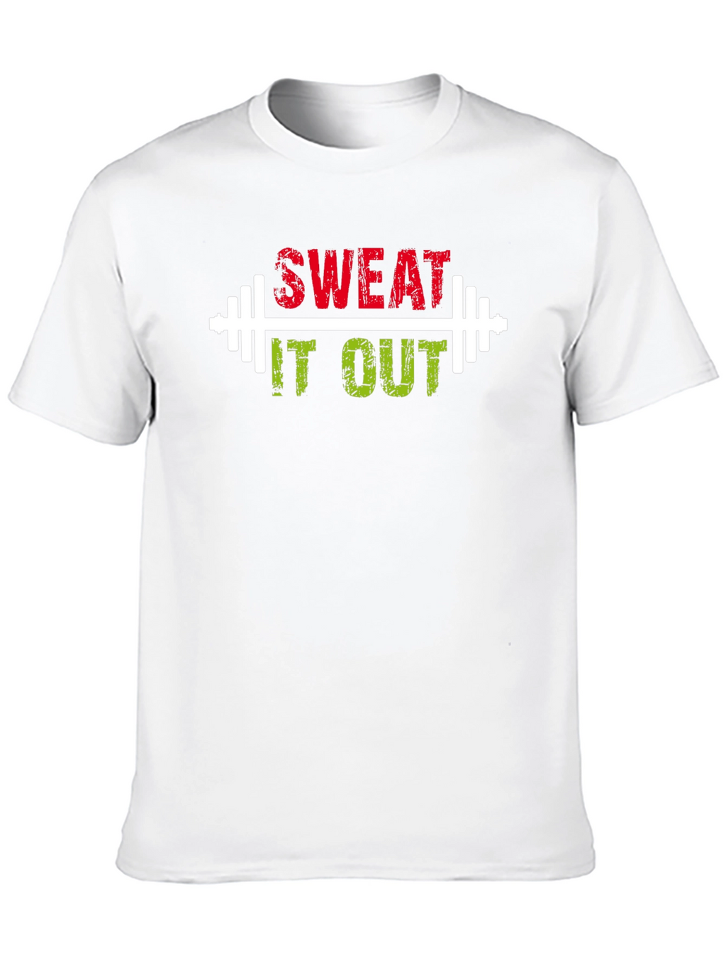 Sweat It Out Gym T-Shirt