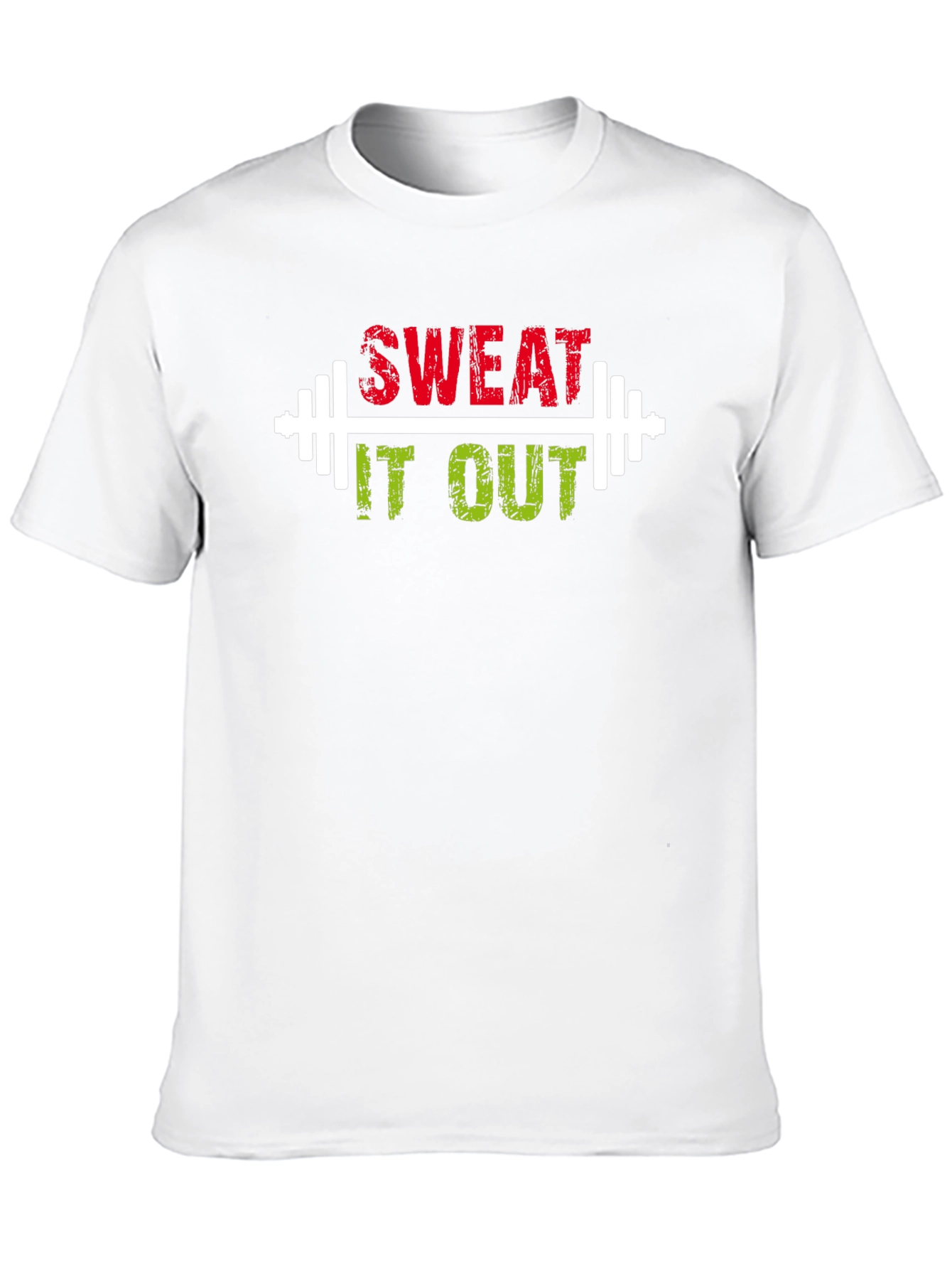 Sweat It Out Gym T-Shirt