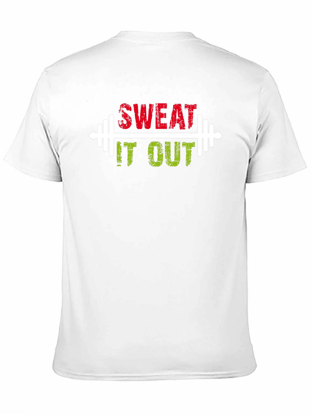 Sweat It Out Gym T-Shirt
