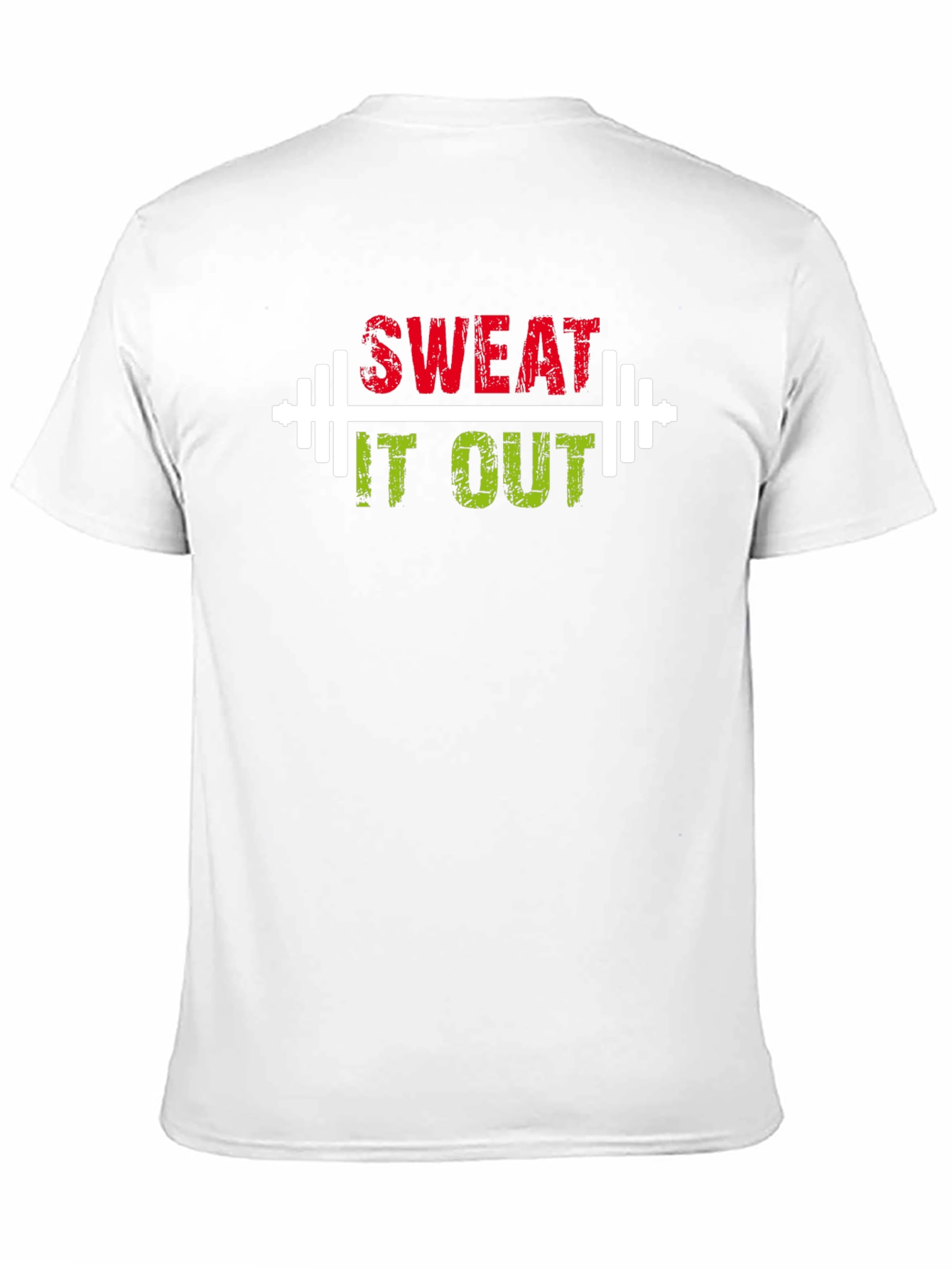 Sweat It Out Gym T-Shirt