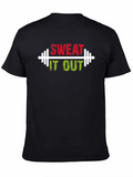 Sweat It Out Gym T-Shirt