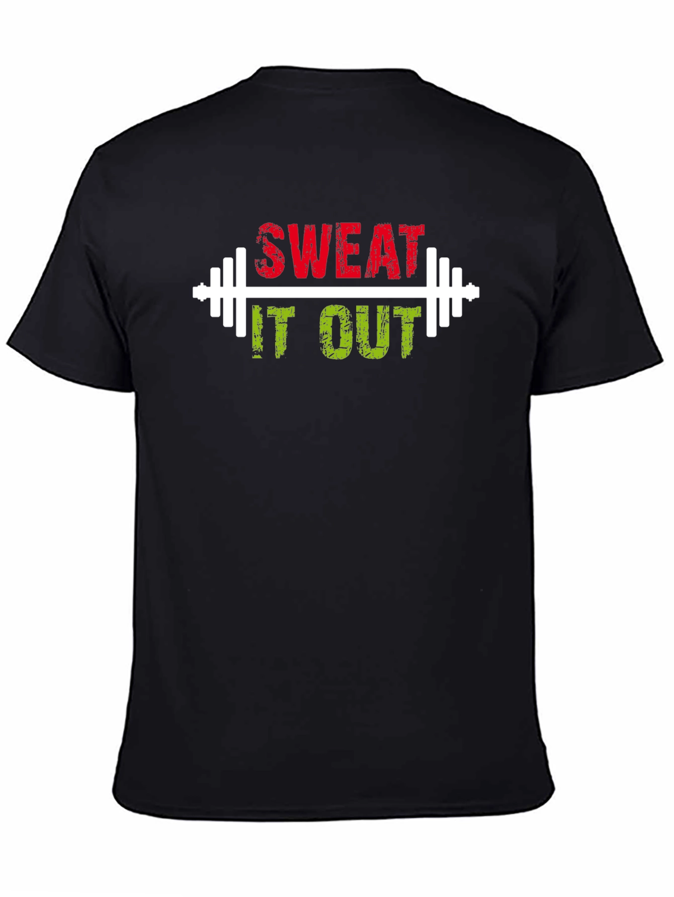 Sweat It Out Gym T-Shirt