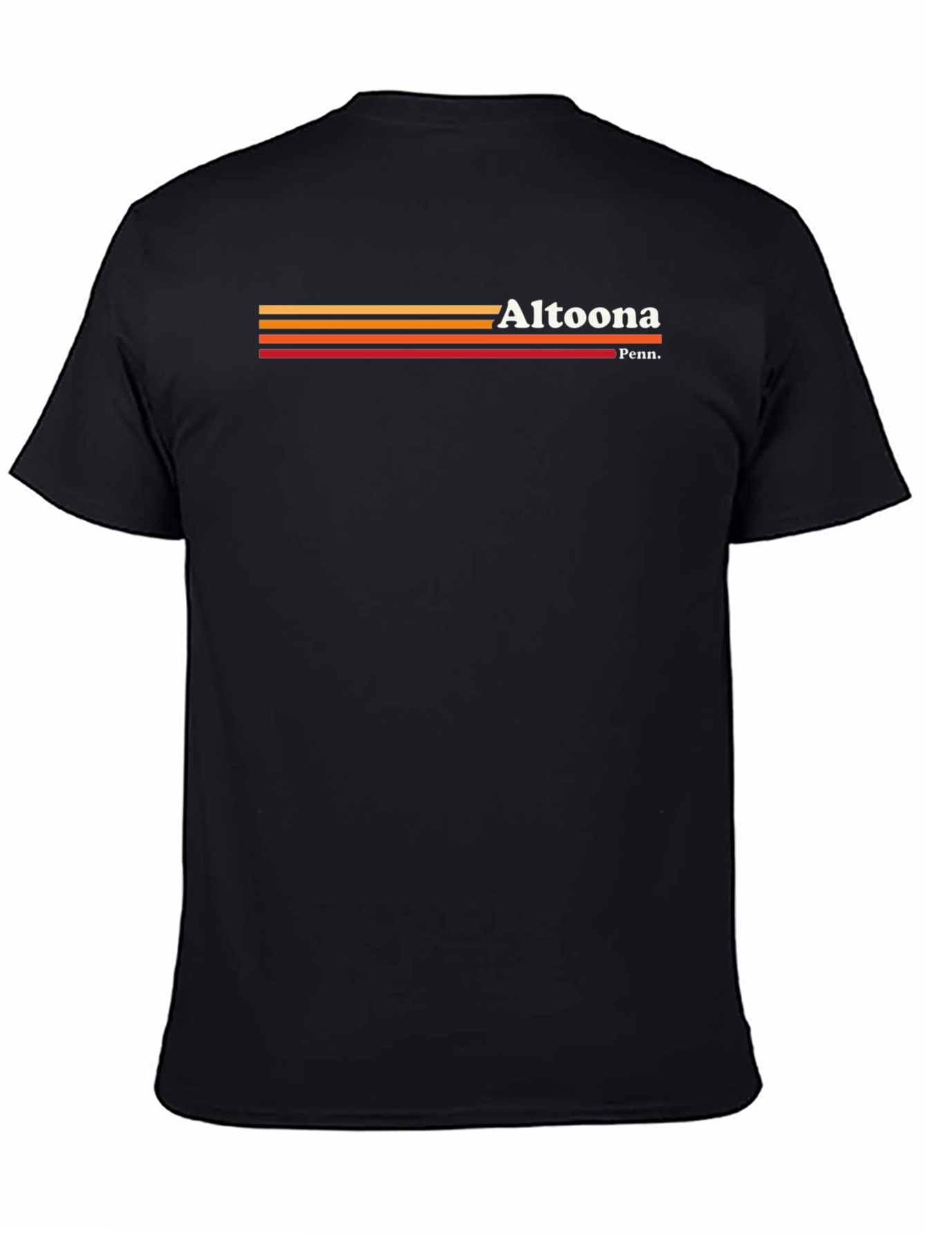 Retro Altoona Penn. Graphic T-Shirt