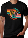 Aloha State of Mind Graphic T-Shirt