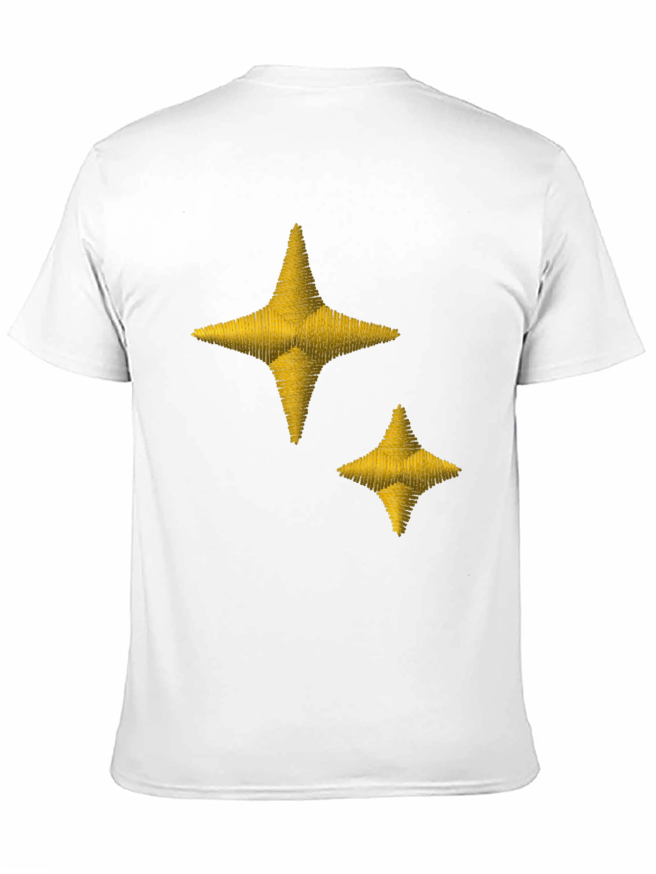 Sparkle Star T-Shirt - Stylish Comfort