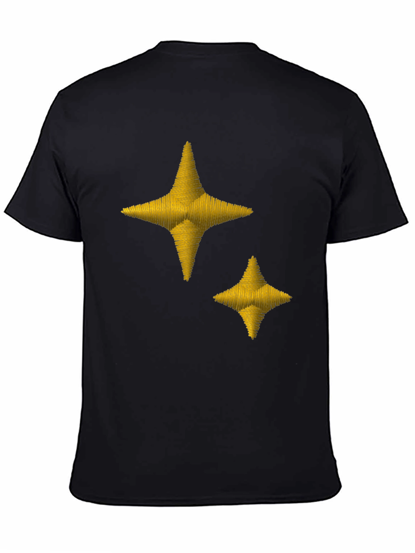 Sparkle Star T-Shirt - Stylish Comfort