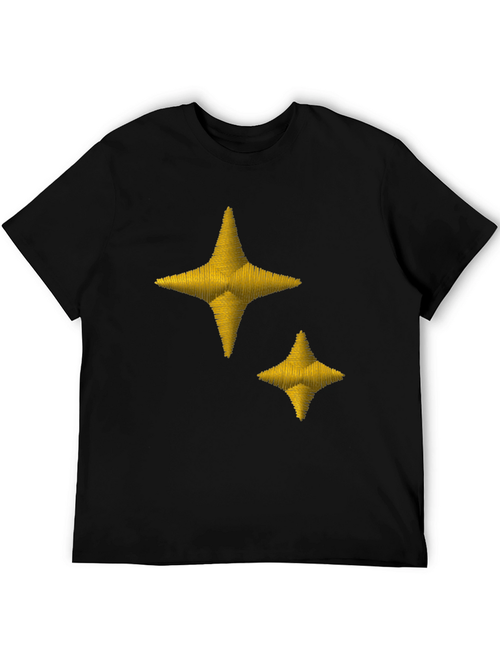 Sparkle Star T-Shirt - Stylish Comfort