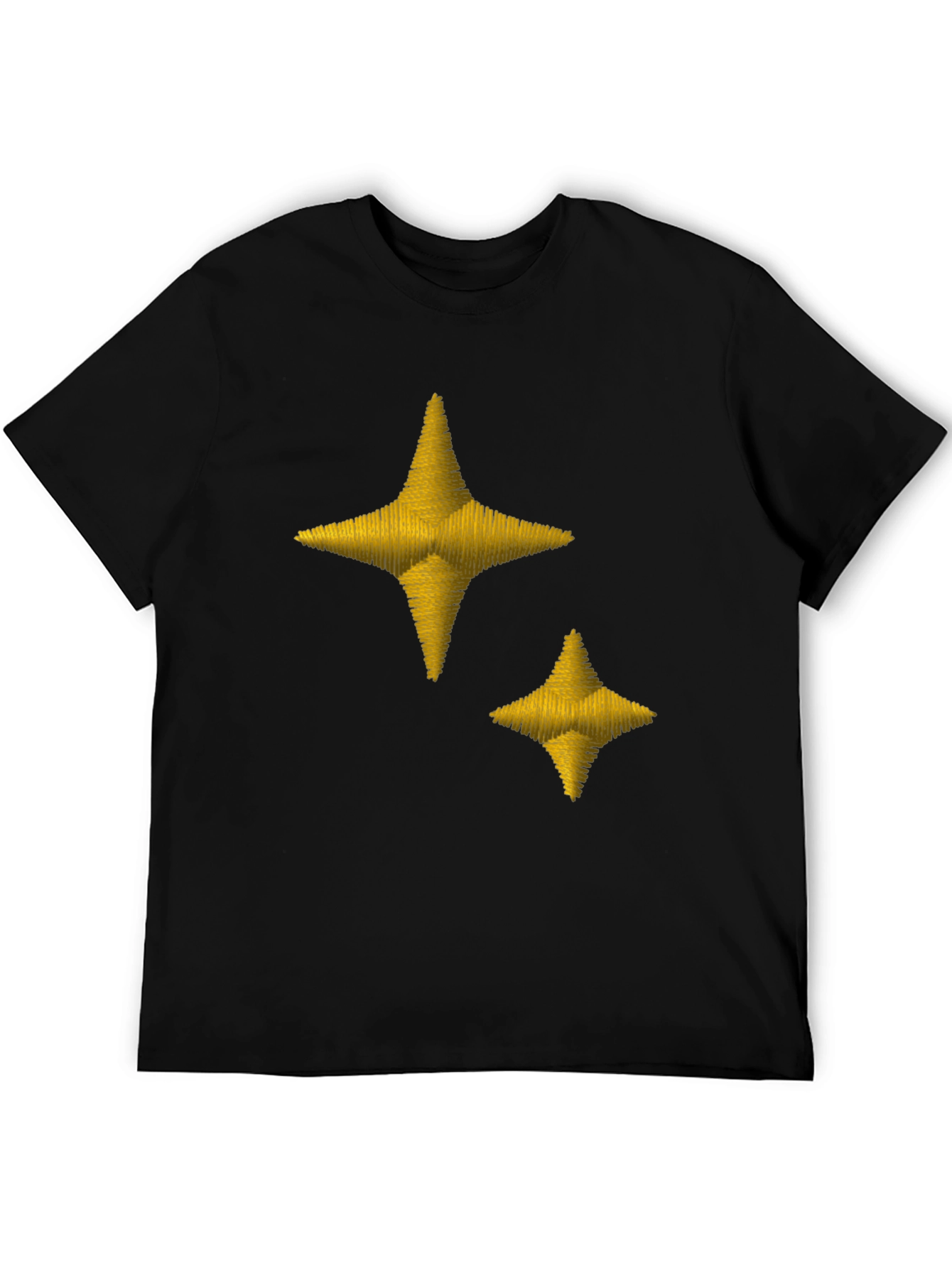 Sparkle Star T-Shirt - Stylish Comfort