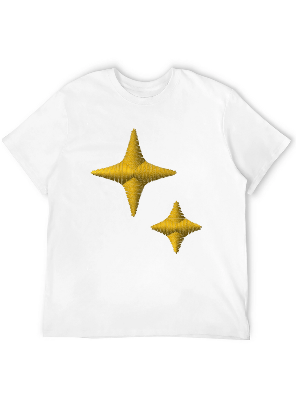 Sparkle Star T-Shirt - Stylish Comfort