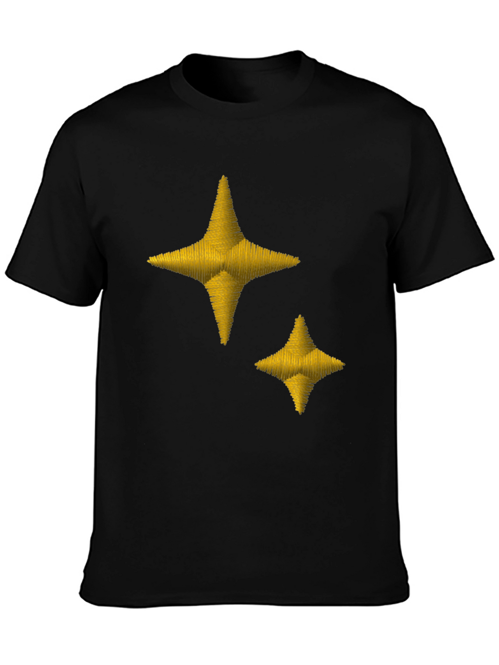 Sparkle Star T-Shirt - Stylish Comfort