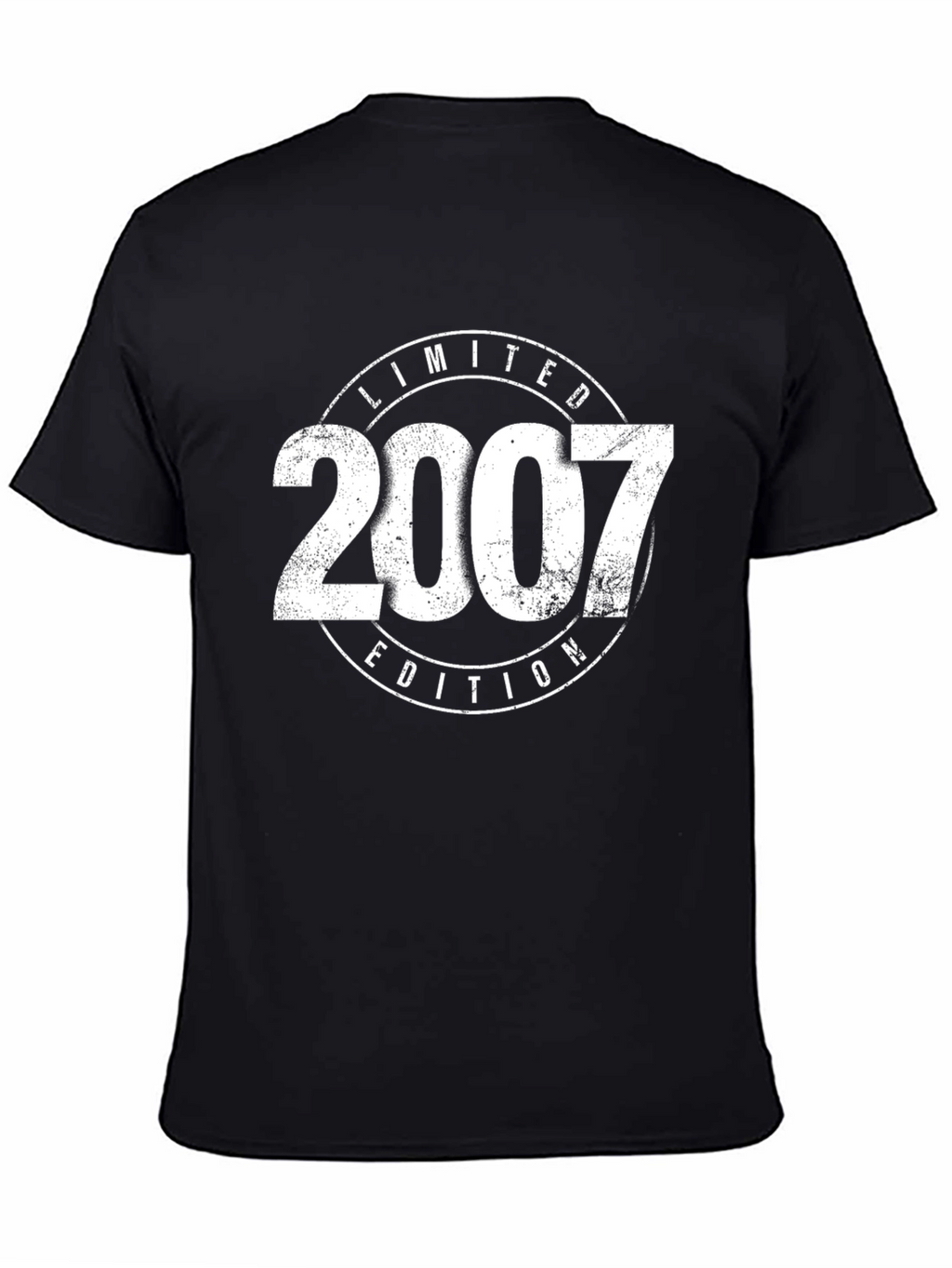 Limited Edition 2007 Graphic Tee