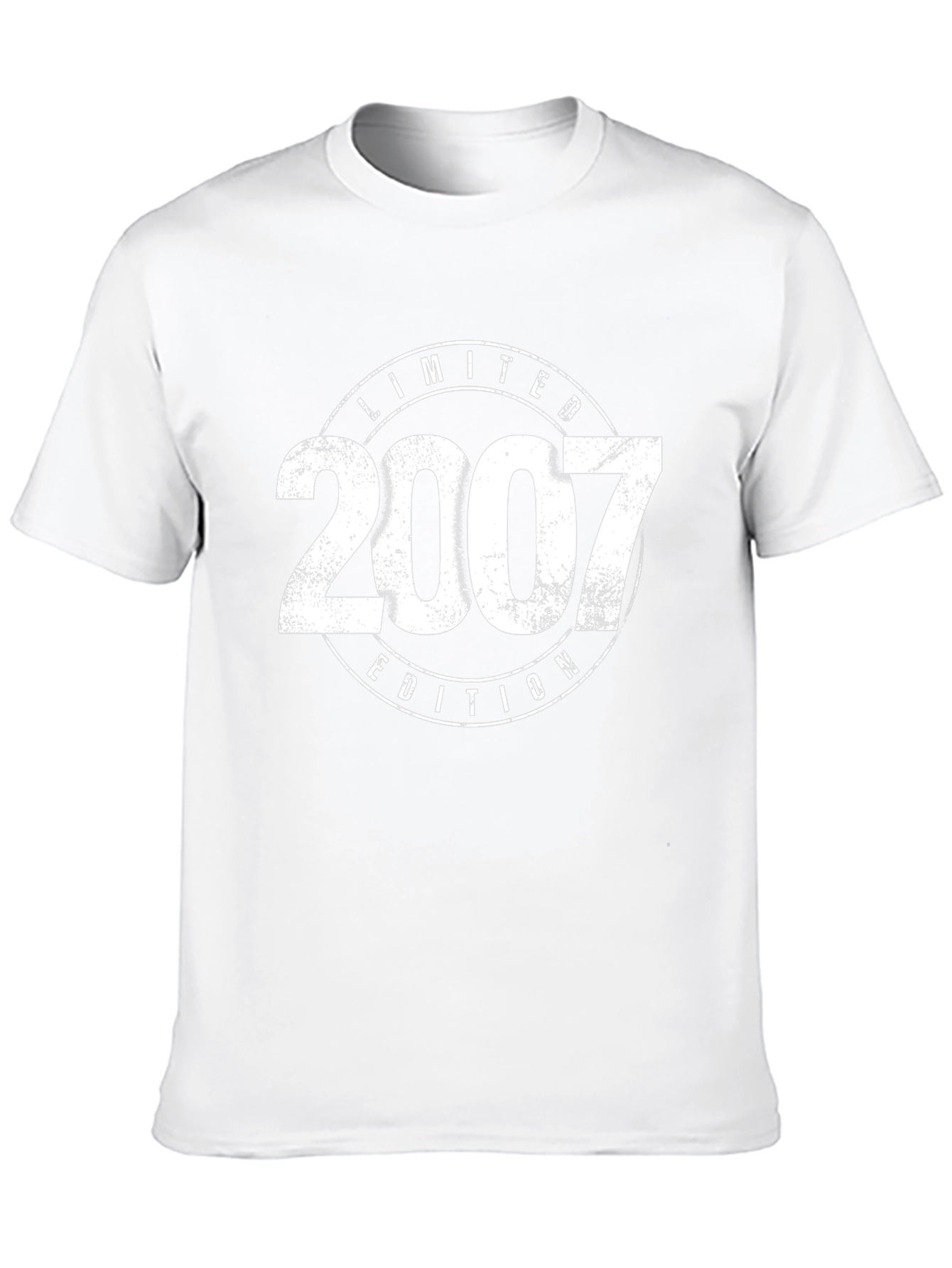 Limited Edition 2007 Graphic Tee