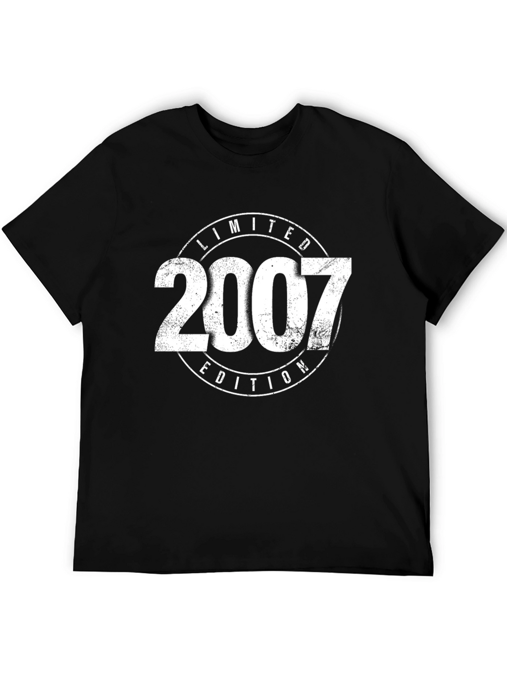 Limited Edition 2007 Graphic Tee