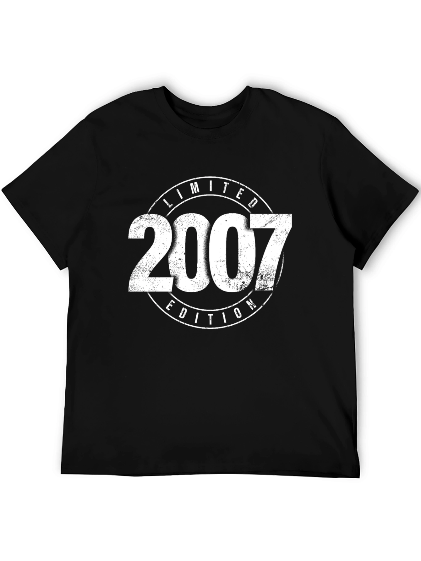 Limited Edition 2007 Graphic Tee