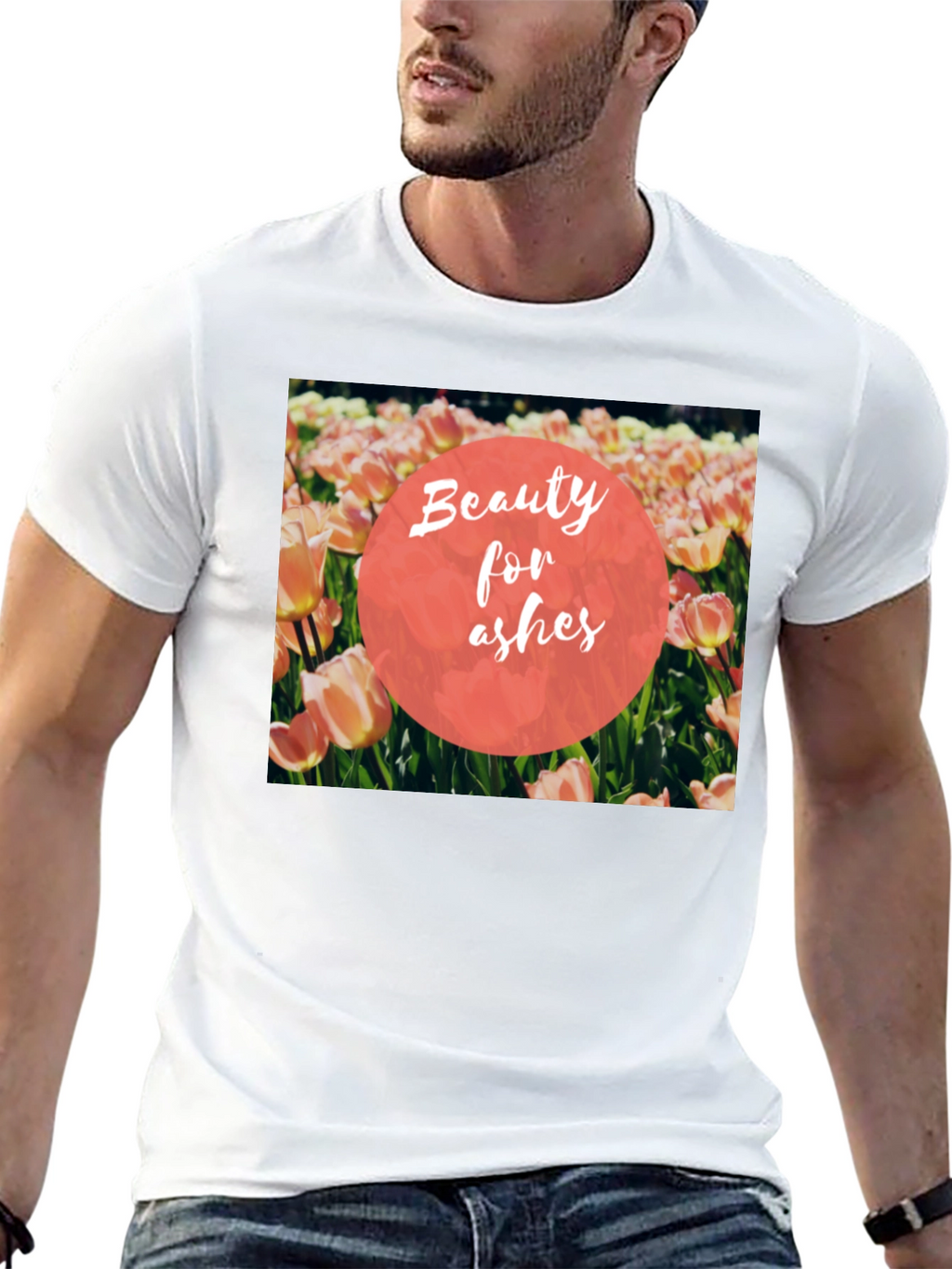 Beauty for Ashes T-Shirt