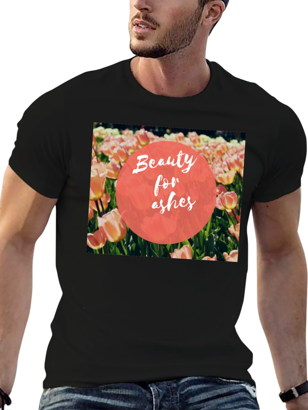 Beauty for Ashes T-Shirt