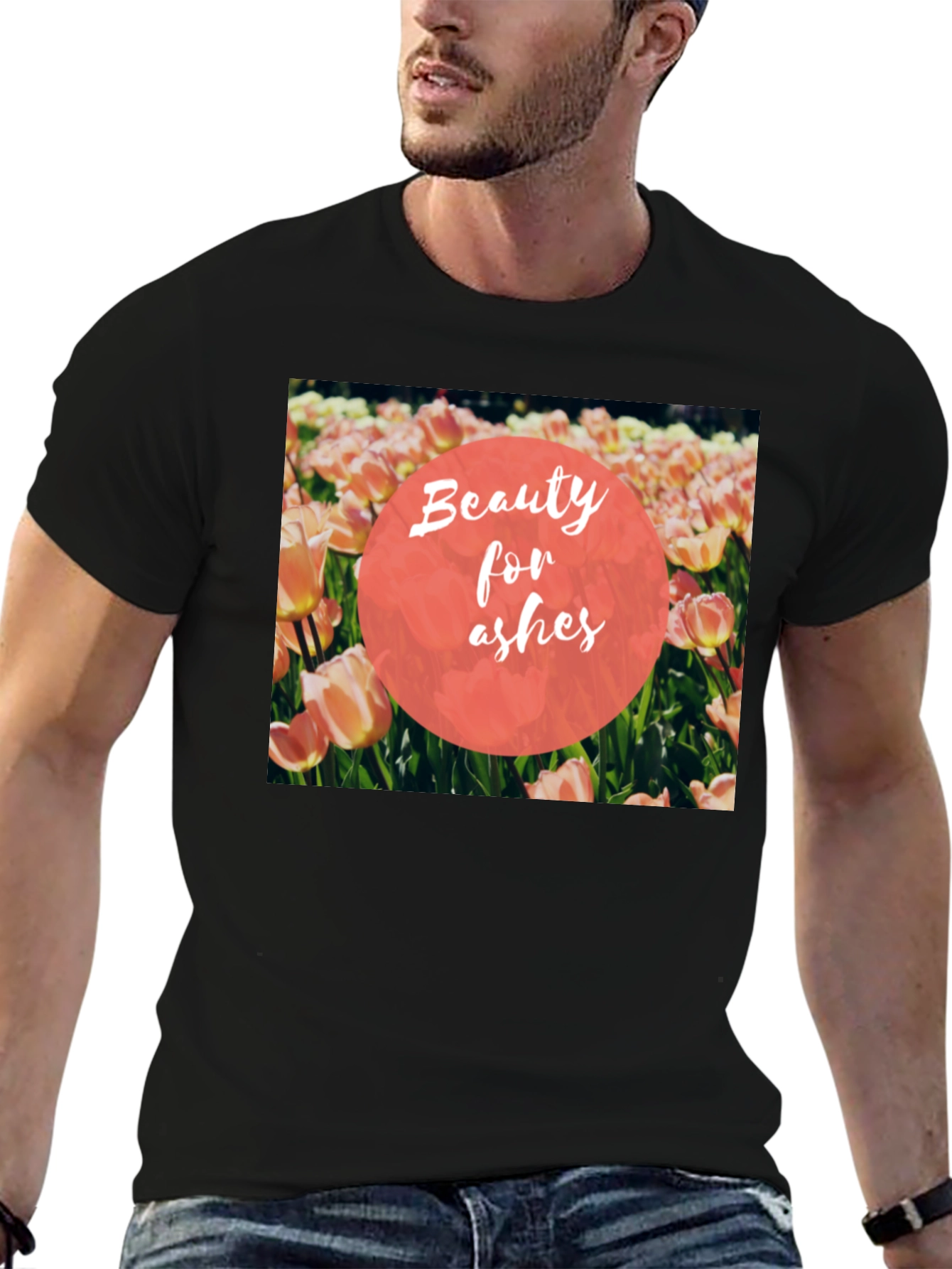 Beauty for Ashes T-Shirt