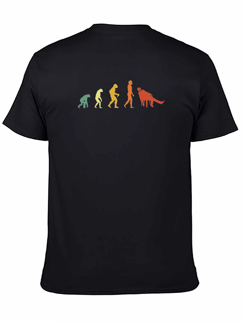 Evolution Judo Black T-Shirt