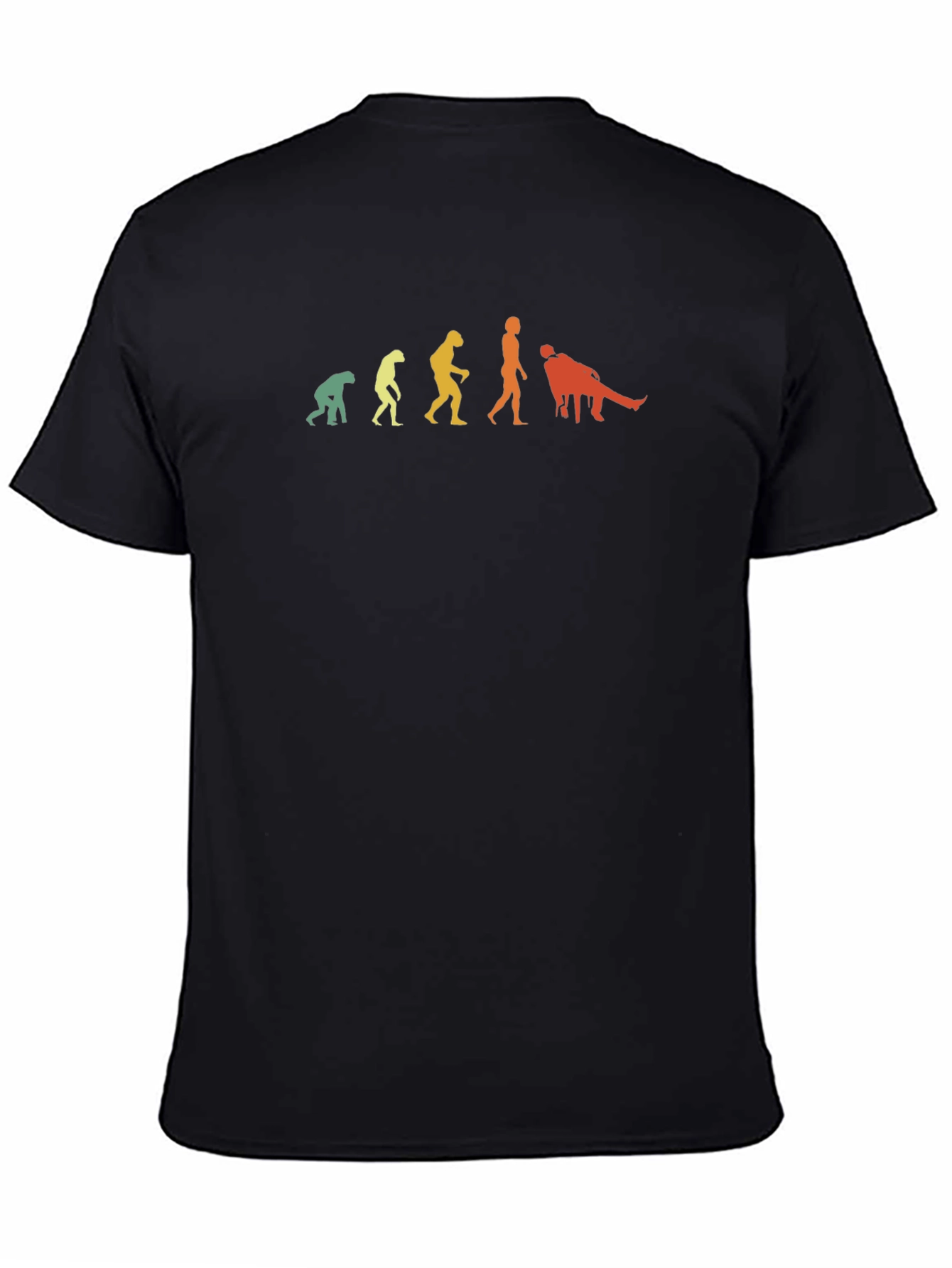 Evolution Judo Black T-Shirt