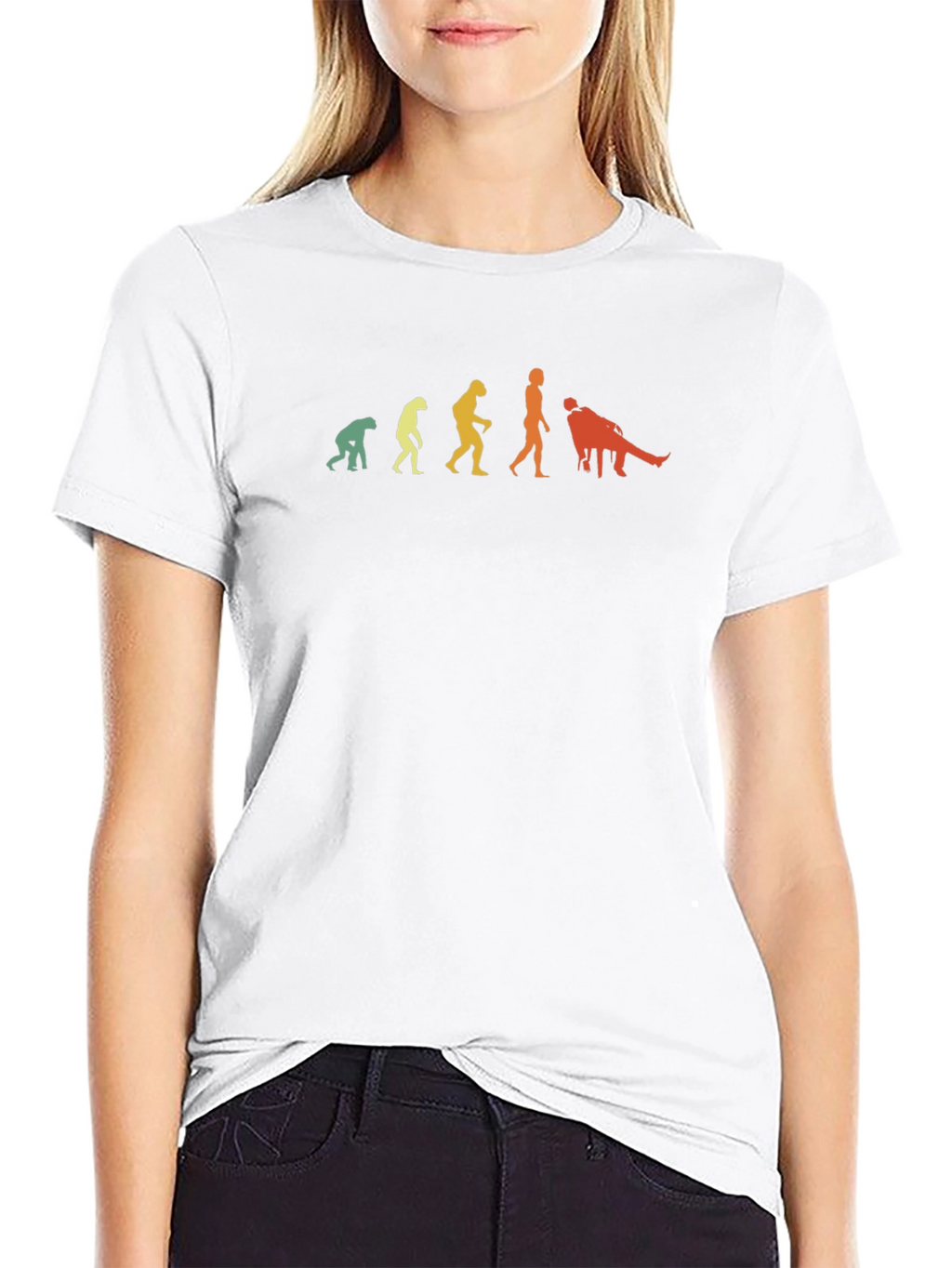 Evolution Judo Black T-Shirt