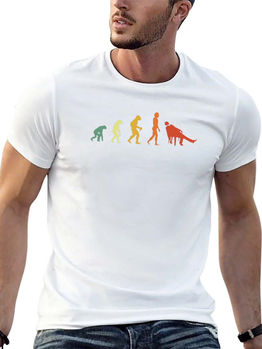 Evolution Judo Black T-Shirt