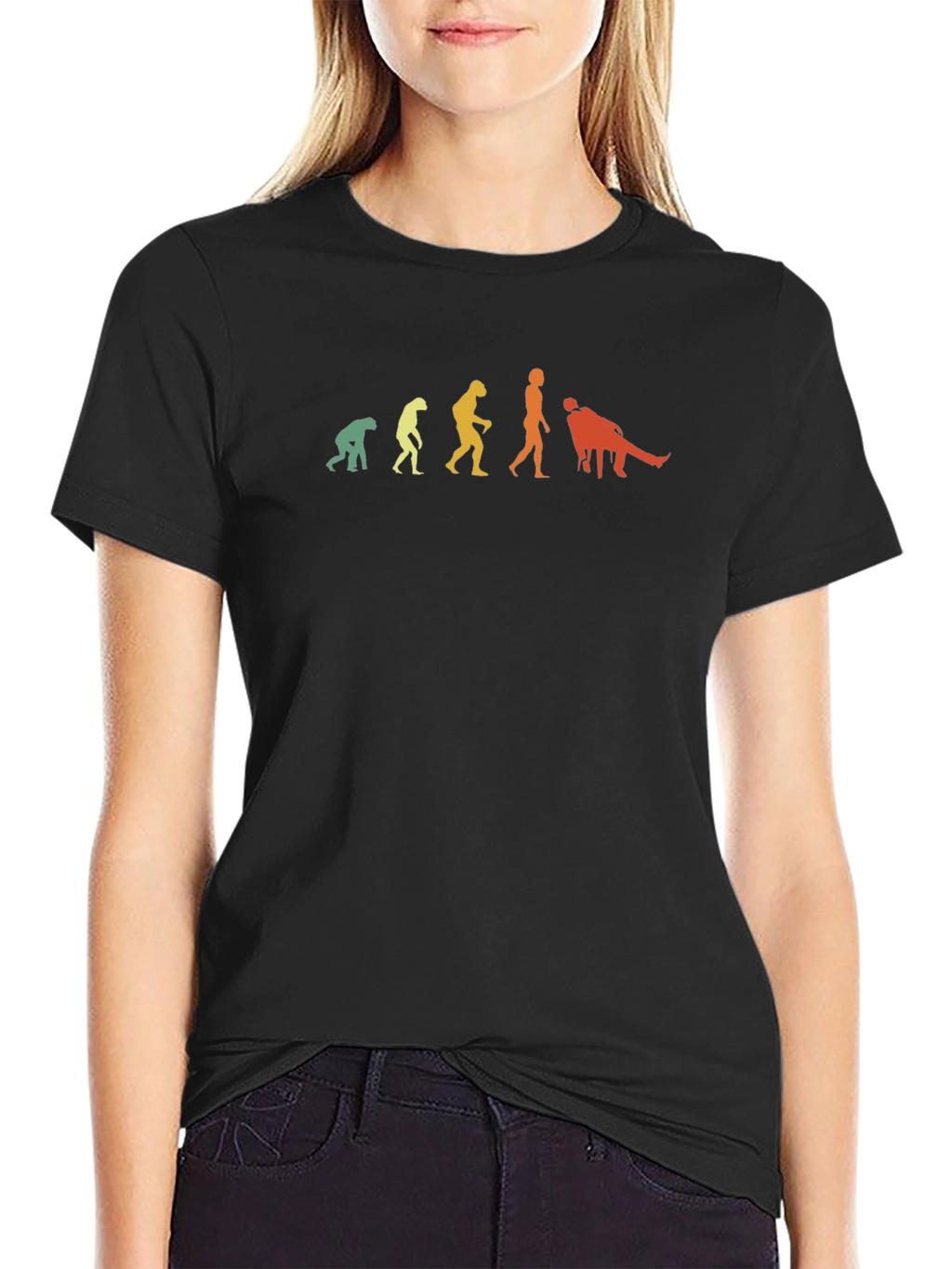 Evolution Judo Black T-Shirt