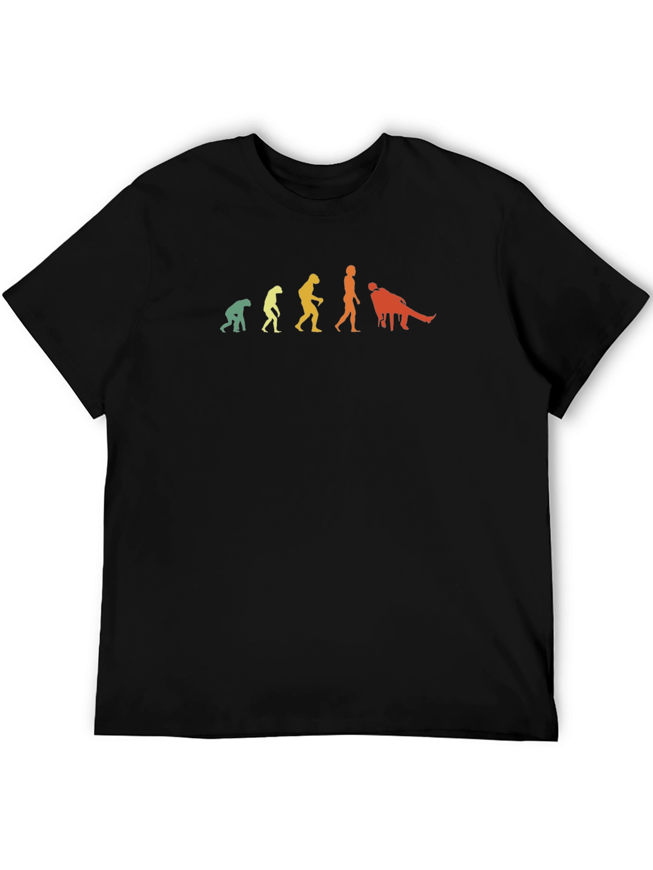 Evolution Judo Black T-Shirt