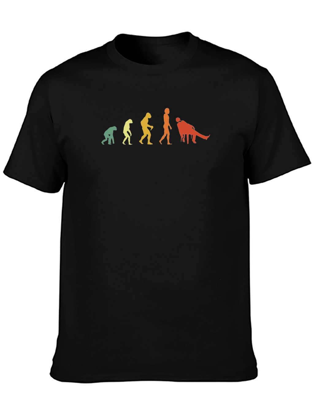 Evolution Judo Black T-Shirt