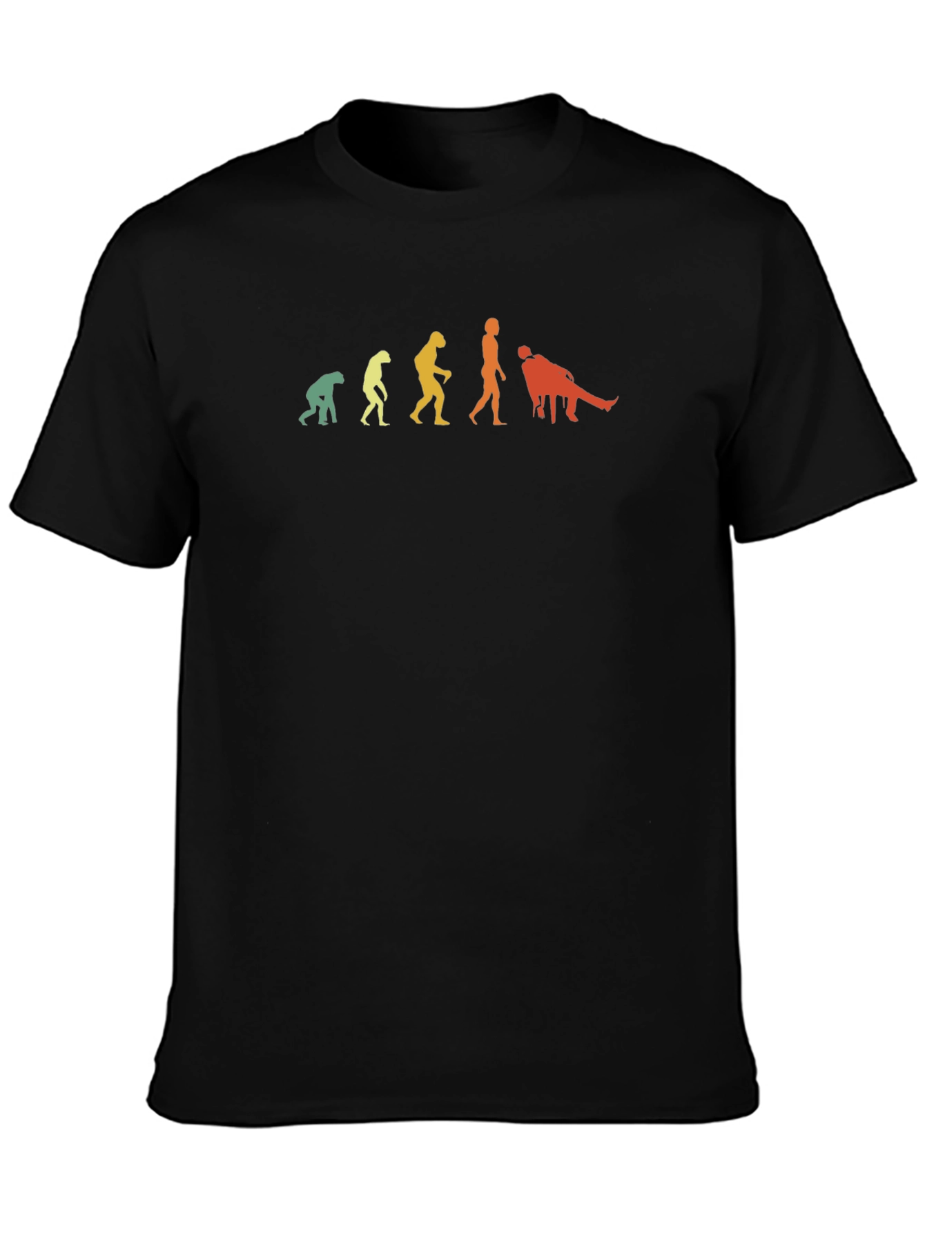 Evolution Judo Black T-Shirt