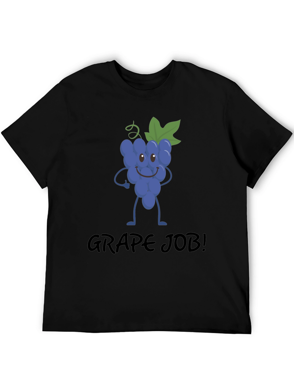 Funny Grape Job T-Shirt