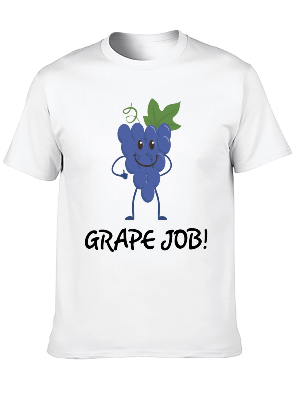 Funny Grape Job T-Shirt