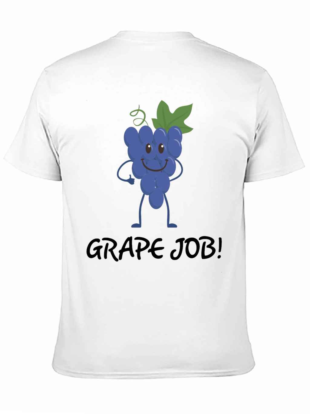 Funny Grape Job T-Shirt