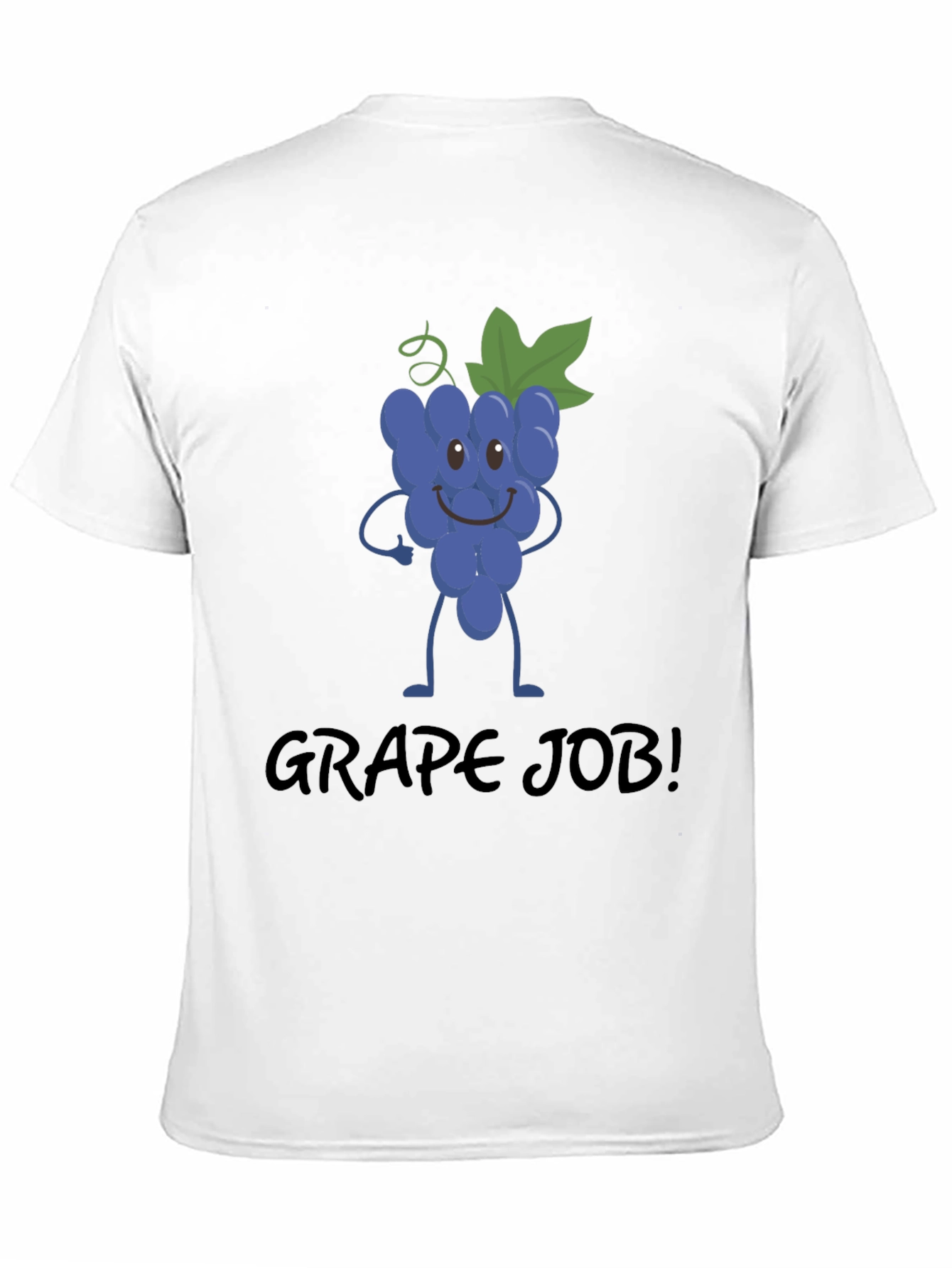 Funny Grape Job T-Shirt