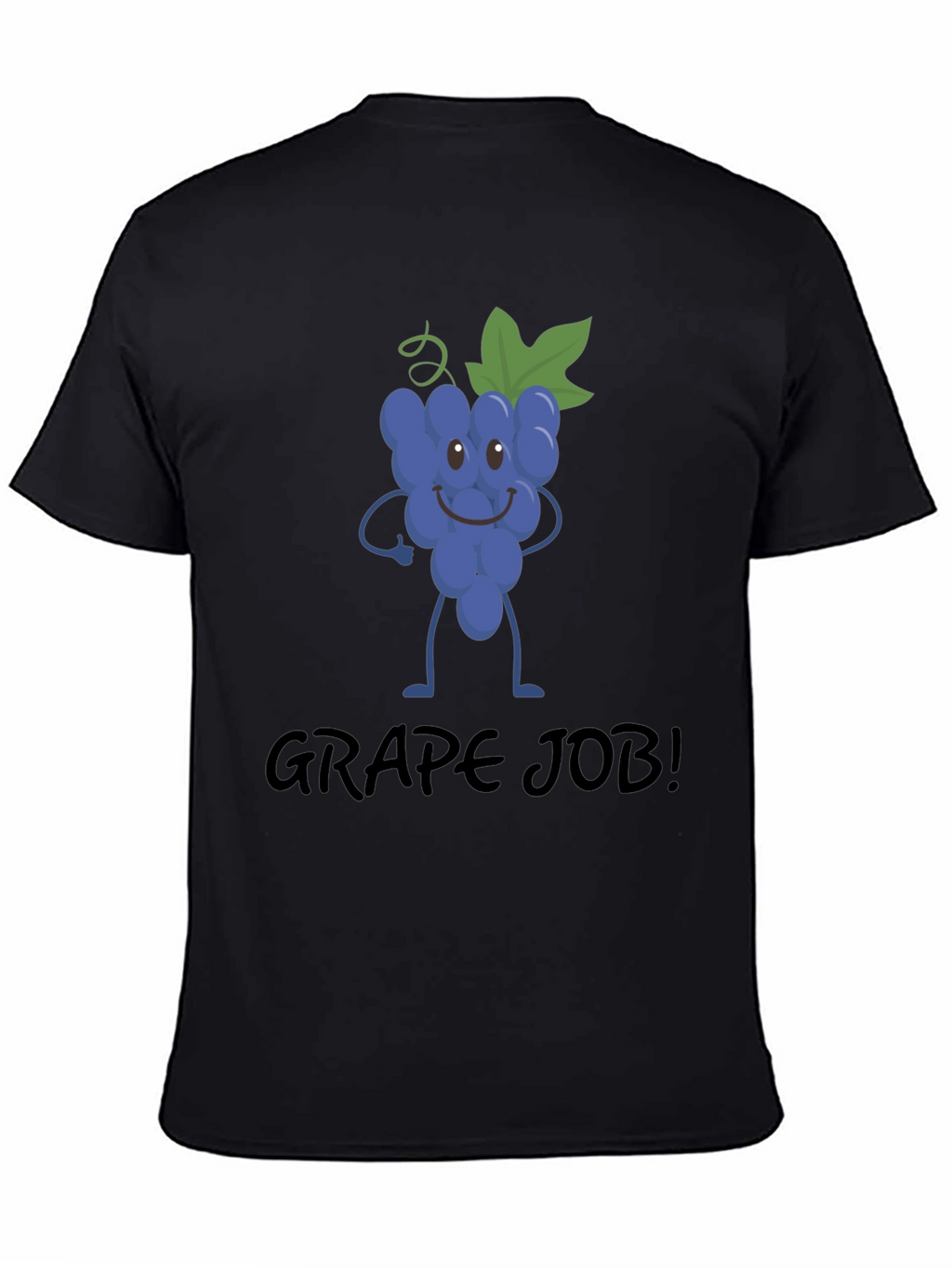 Funny Grape Job T-Shirt
