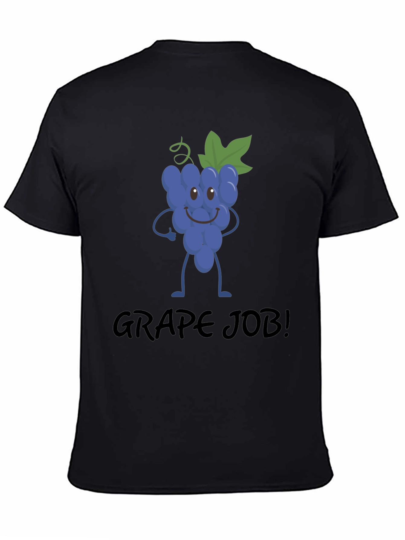 Funny Grape Job T-Shirt