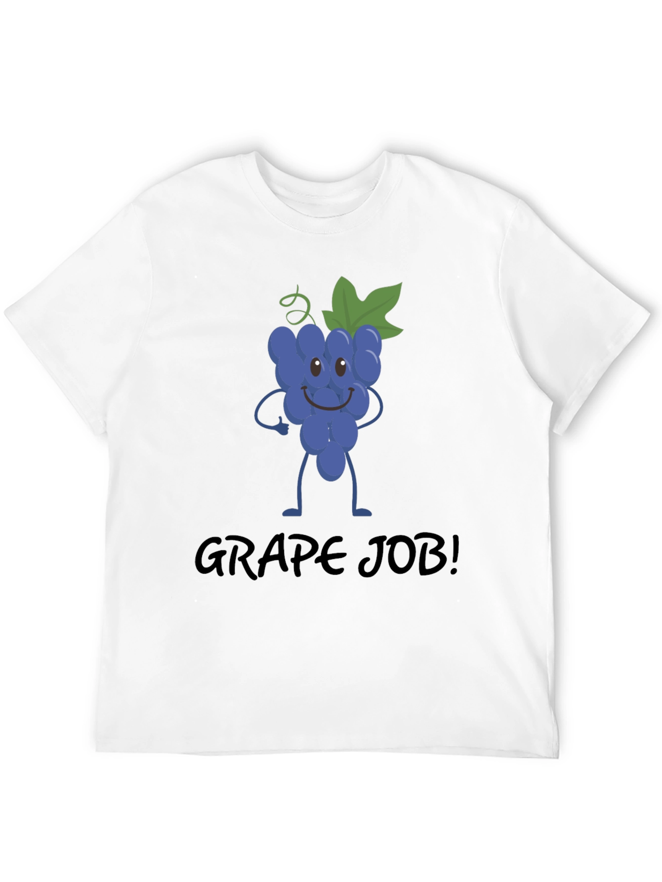 Funny Grape Job T-Shirt