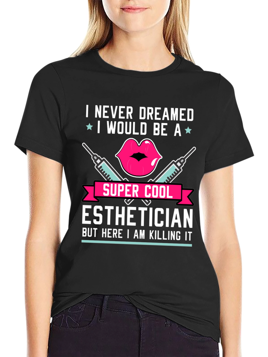 Super Cool Esthetician T-Shirt