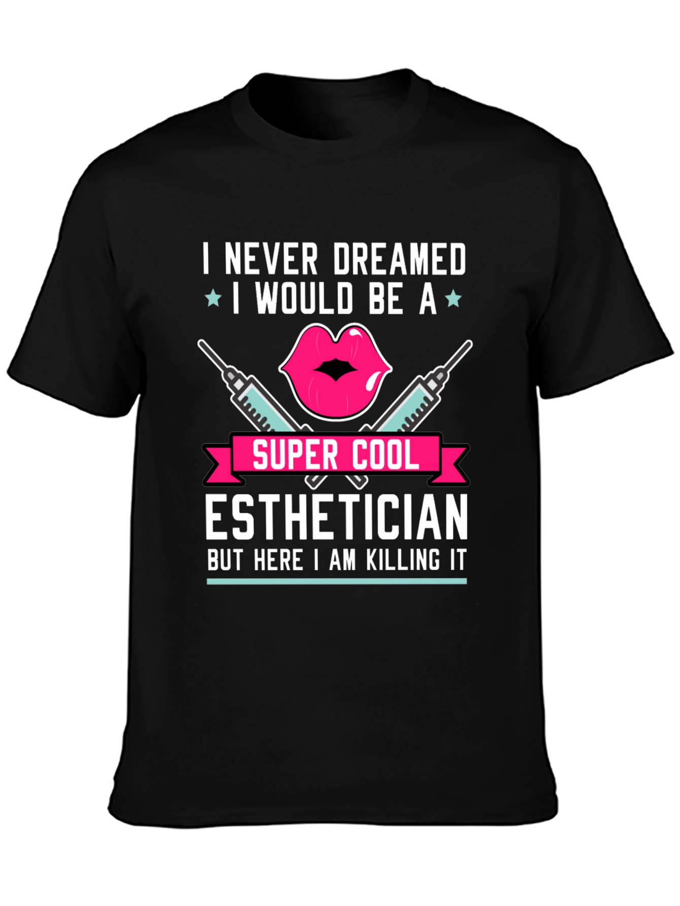 Super Cool Esthetician T-Shirt