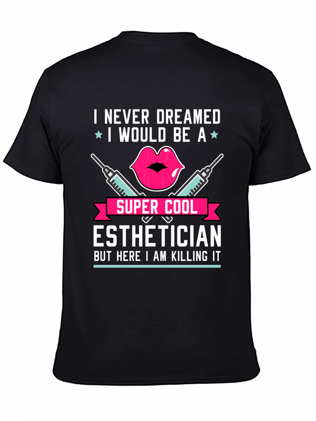 Super Cool Esthetician T-Shirt