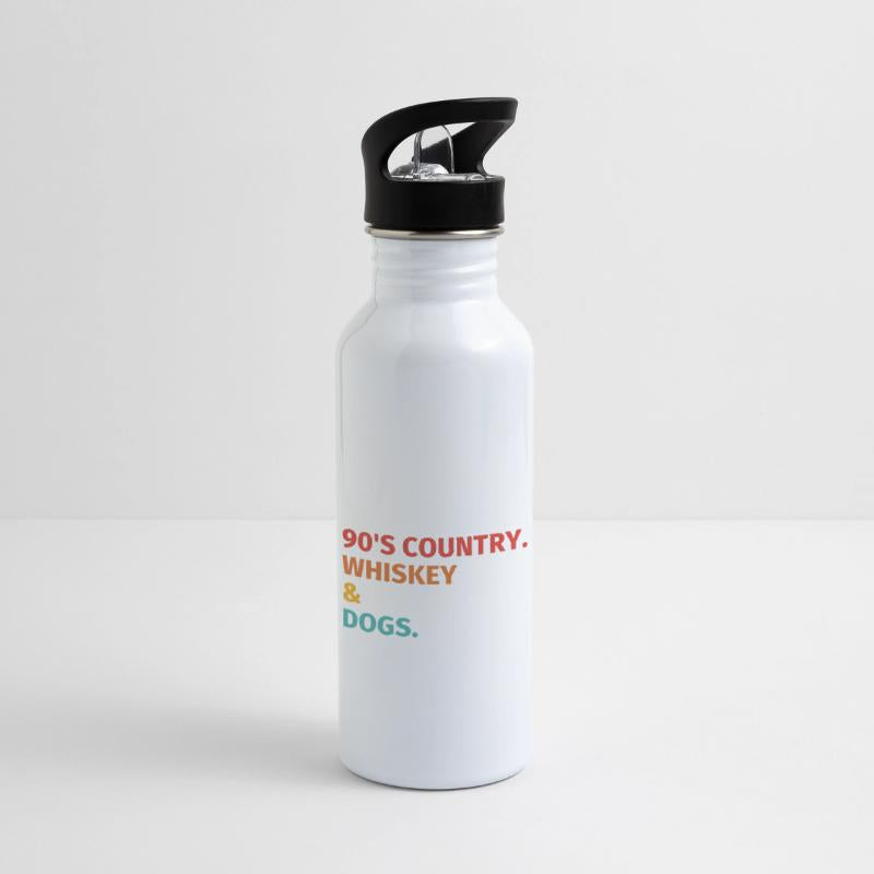 90'S COUNTRY. WHISKEY & DOGS.