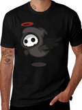 Angel of Death Graphic T-Shirt